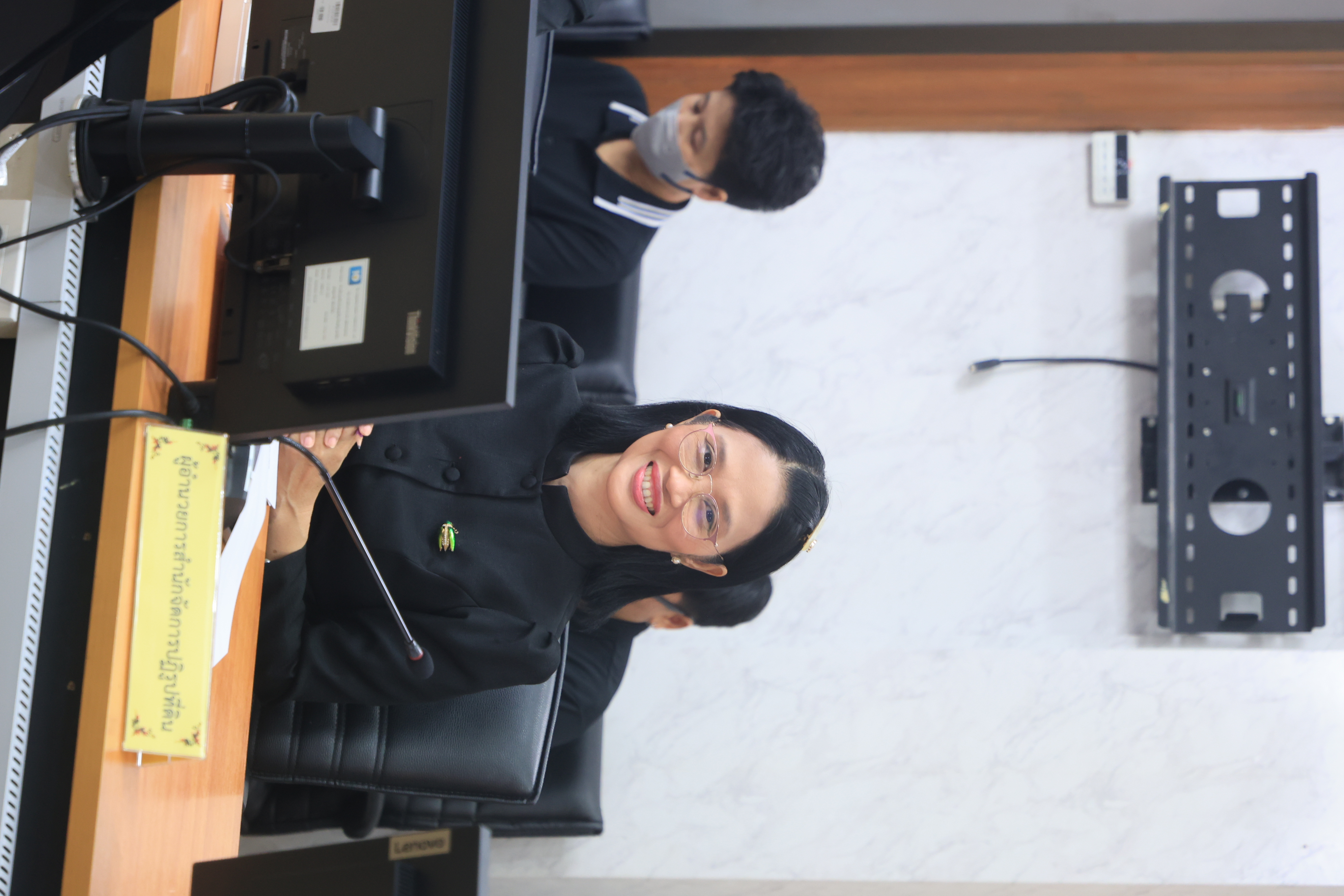 title - ส.ป.ก. ประชุมคณะทำงานดำเนินการเสริมสร้างคุณธรรมและความโปร่งใสของสำนักงานการปฏิรูปที่ดินเพื่อเกษตรกรรม (ส.ป.ก.) ครั้งที่ 1/2569